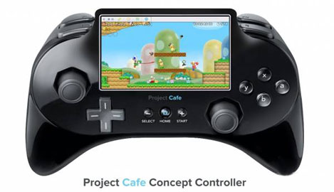 nintendo wii 2 project cafe. Nintendo Wii 2 #39;Project Cafe#39;